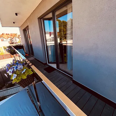 Chill Out - Apartmenty Mielno  Exterior photo
